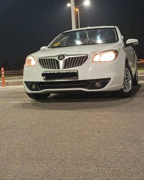 Brilliance H 330, 1.5 L, 2017 il, 200 000 km — Bakı