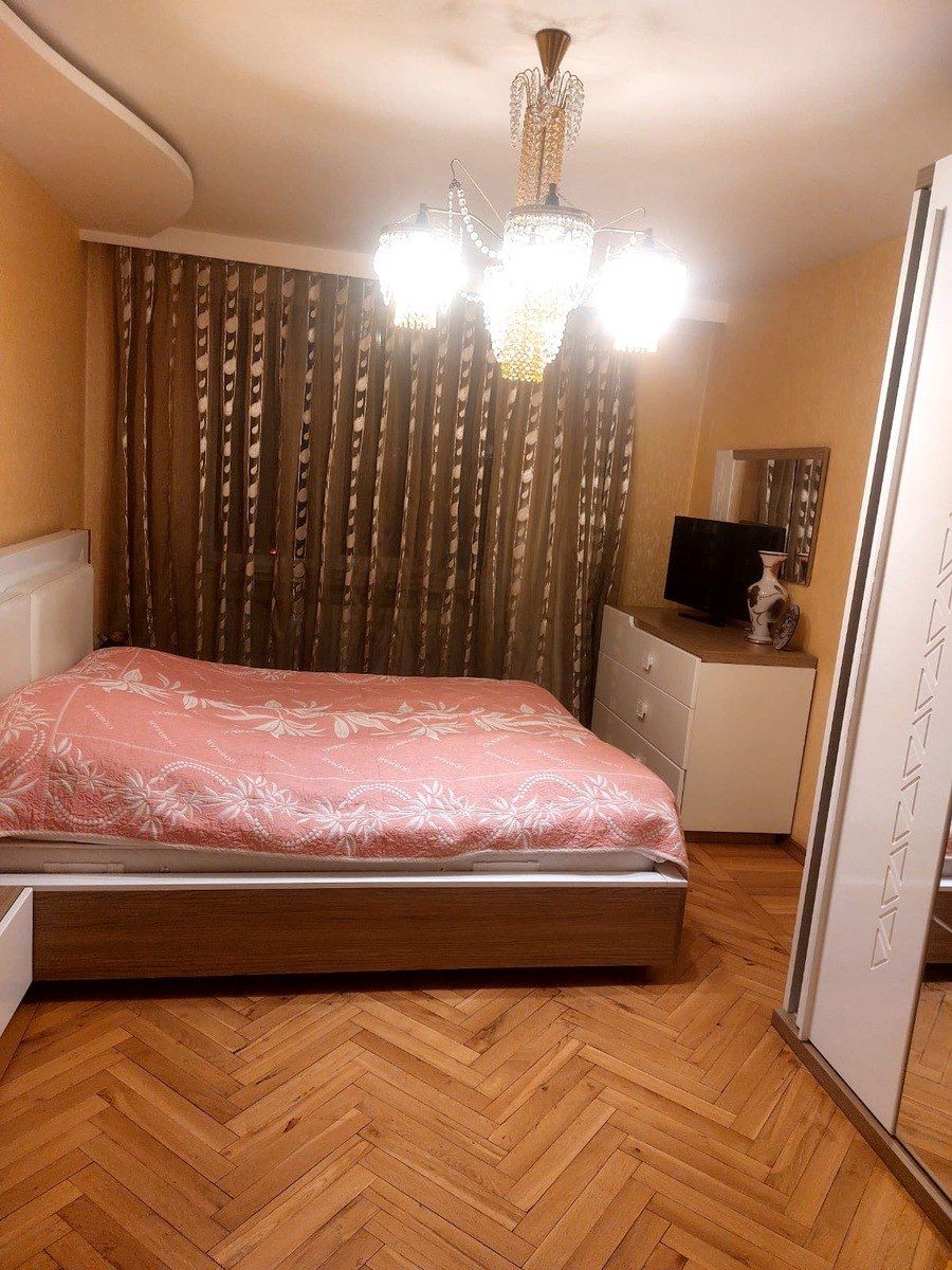 Satılır 4 otaqlı köhnə tikili 115 m² — Mənzil, Bakı (8)