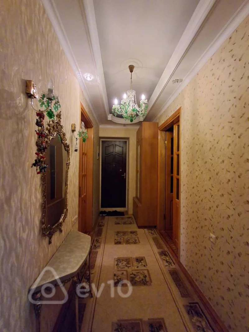 3 otaqlı mənzil, 92 m², 2-ci Məhəllə ev 102, Sumqayıt — Mənzil, Sumqayıt (5)