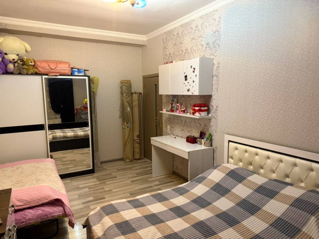 Satılır 3 otaqlı yeni tikili 92 m² — Mənzil, Bakı (9)