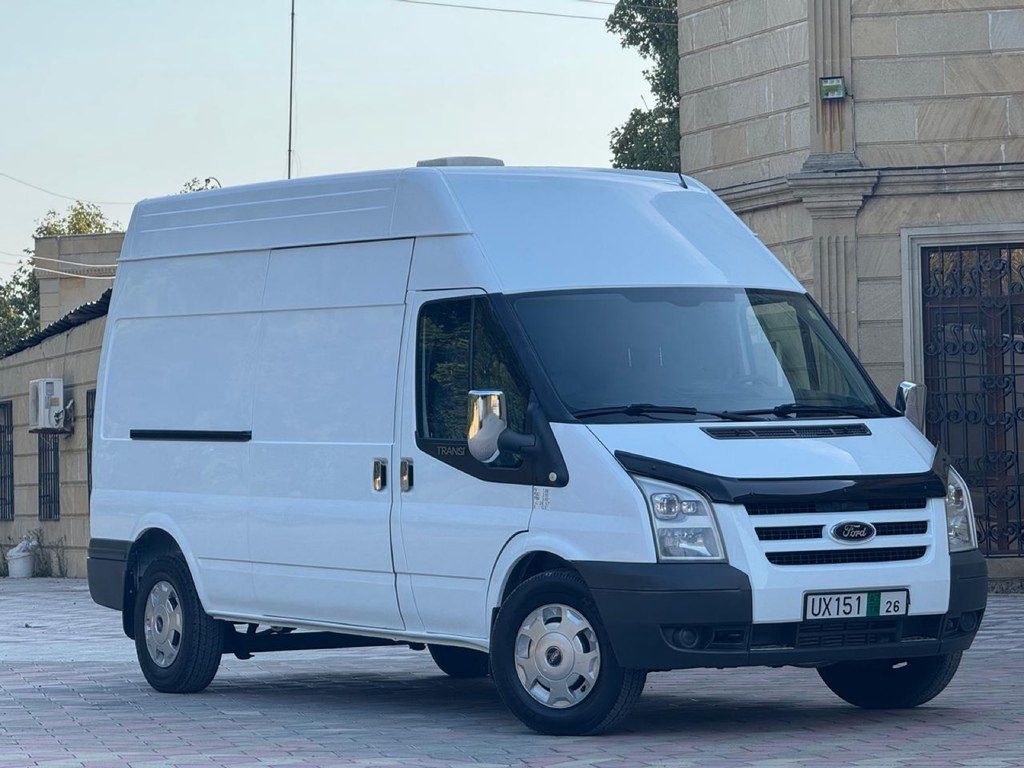 Ford Transit, 2.2 L, 2010 il, 163 000 km — Avtomobillər, Bakı (2)