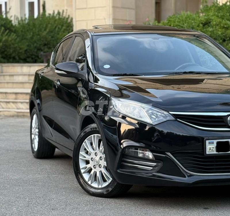 Changan Eado XT 1.6 L, 2014, 12 000 km — Avtomobillər, Bakı (2)