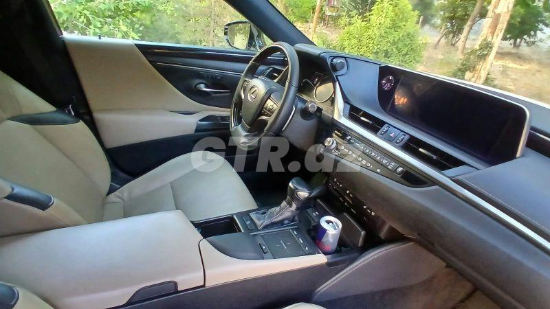 Lexus ES 250 2.5 L, 2021, 142 000 km — Avtomobillər, Bakı (2)