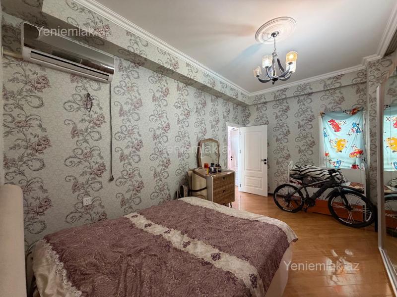 Satılır 3 otaqlı Bina evi menzil (Yeni tikili), 98 m², Suraxanı rayonu — Mənzil, Bakı (8)
