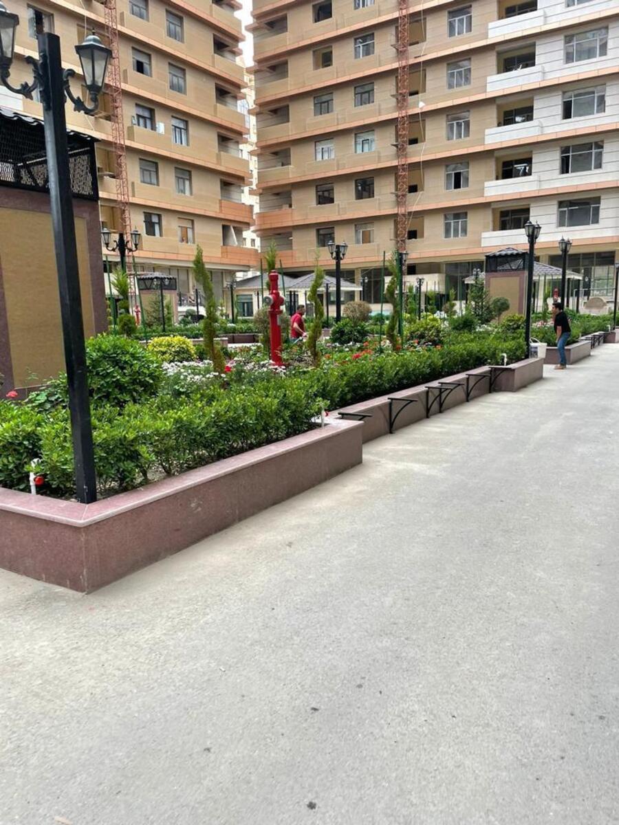 Satılır 4 otaqlı yeni tikili 247 m² — Mənzil, Bakı (3)