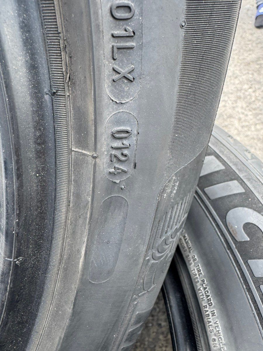 Changan Q07 şinləri 245/50 R20 — Ehtiyat hissələri və aksesuarlar, Bakı (7)
