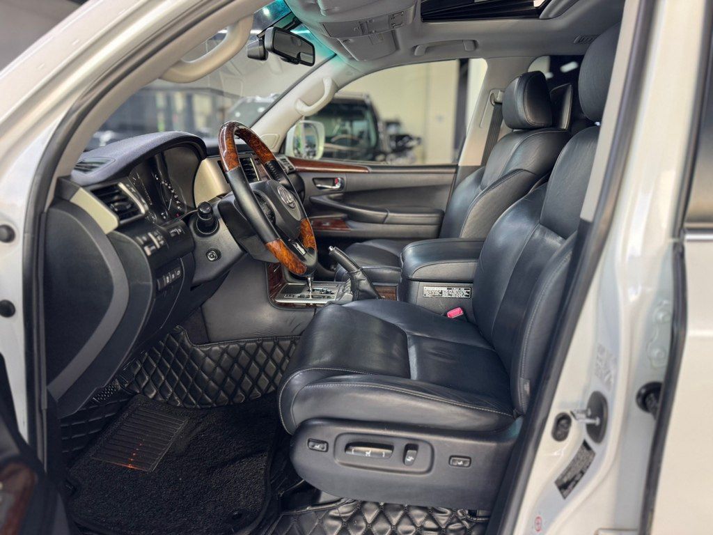 Lexus LX 570, 5.7 L, 2012 il, 176 000 km — Avtomobillər, Bakı (7)