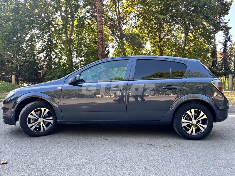 Opel Astra 1.4 L, 2009, 169 500 km — Avtomobillər, Mingəçevir (7)