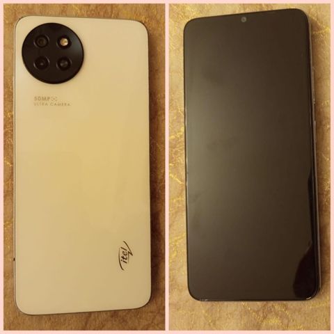Telefon markasi İtel S23 180 yaddas 128 gb ram 8 Rasiyadan gəlmədi — Vasitəçi Nara x.