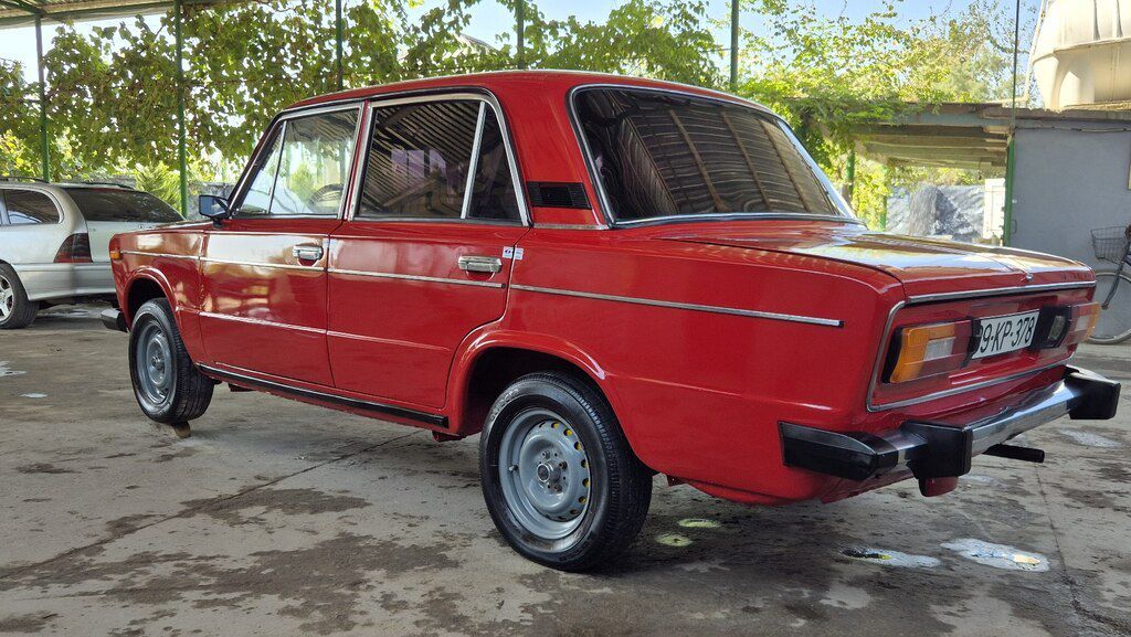 Lada (VAZ) 2106, 1.6 L, 2004 il, 378 000 km 99-KP-378 — Avtomobillər, Saatlı (4)