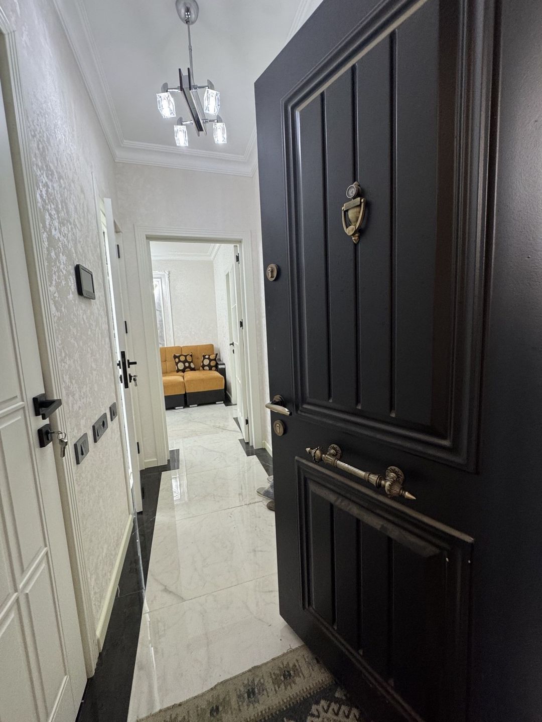 İcarəyə verilir 2 otaqlı köhnə tikili 55 m² — Mənzil, Bakı (9)