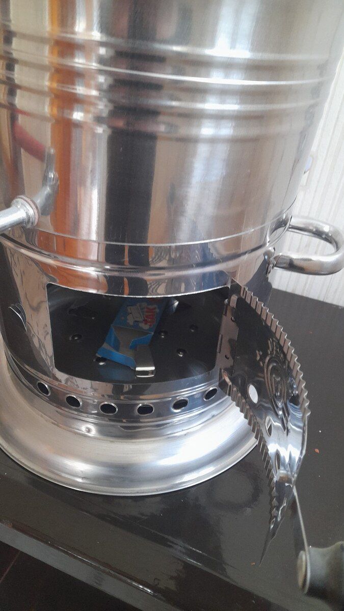 Samovar — Ev texnikası, Ağdaş (3)