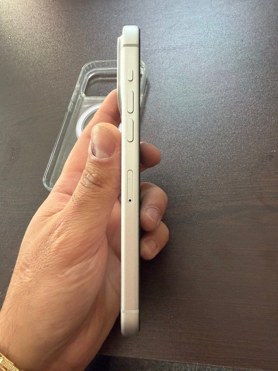 Apple iPhone 14 Pro Max Silver 128GB/6GB — Smartfonlar, Gəncə (4)