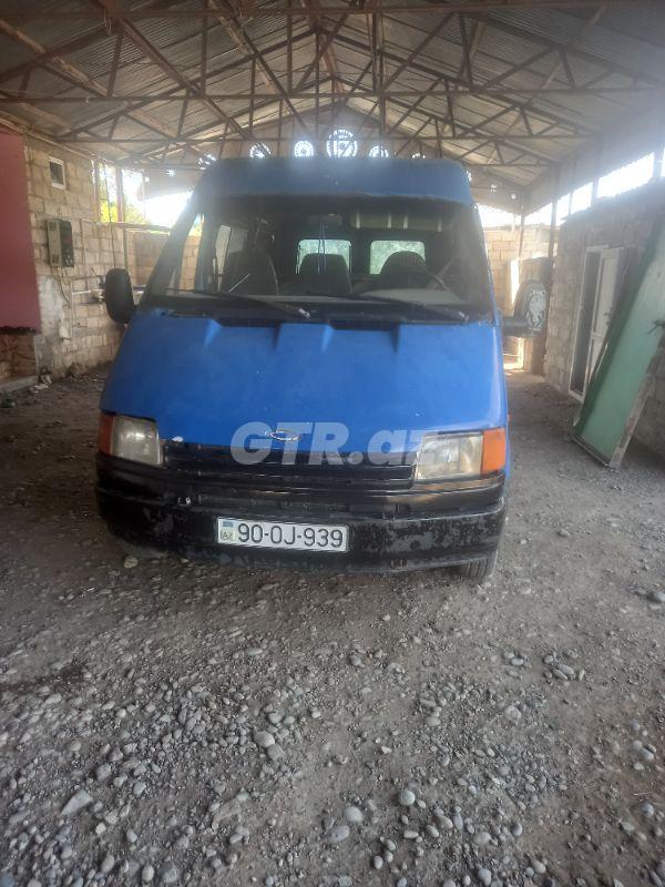 Ford Transit 2.5 L, 1989, 72 412 km 90-OJ-939 — Avtomobillər, Beyləqan (2)