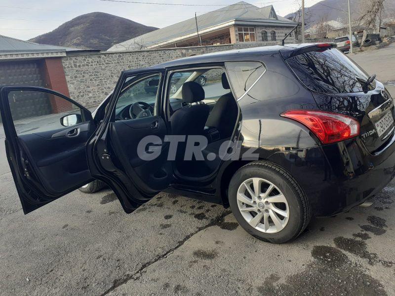 Nissan Tiida 1.6 L, 2013, 162 000 km — Avtomobillər, Şəki (4)