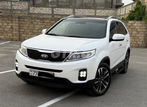 Kia Sorento 2.0 L, 2014, 226 131 km — Bakı