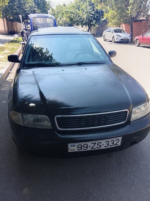 Audi A4, 2.8 L, 1998 il, 385 000 km 99-ZS-332 — Avtomobillər, Gəncə