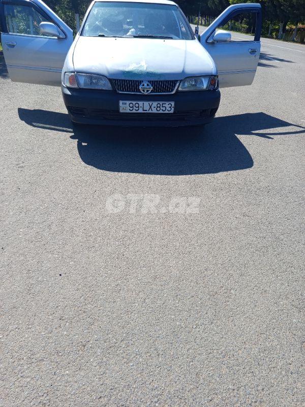 Nissan Sunny 1.5 L, 1999, 420 000 km 99-LX-853 — Avtomobillər, Lənkəran (10)