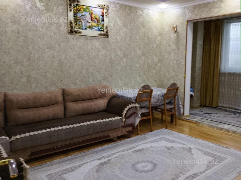 Satılır 5 otaqlı Bina evi menzil (Köhnə tikili), 110 m², 13-cü mikrorayon — Mənzil, Sumqayıt (8)