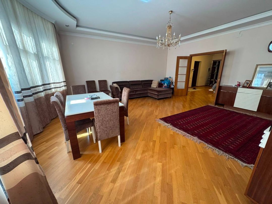 İcarəyə verilir 3 otaqlı yeni tikili 150 m² — Mənzil, Bakı (11)