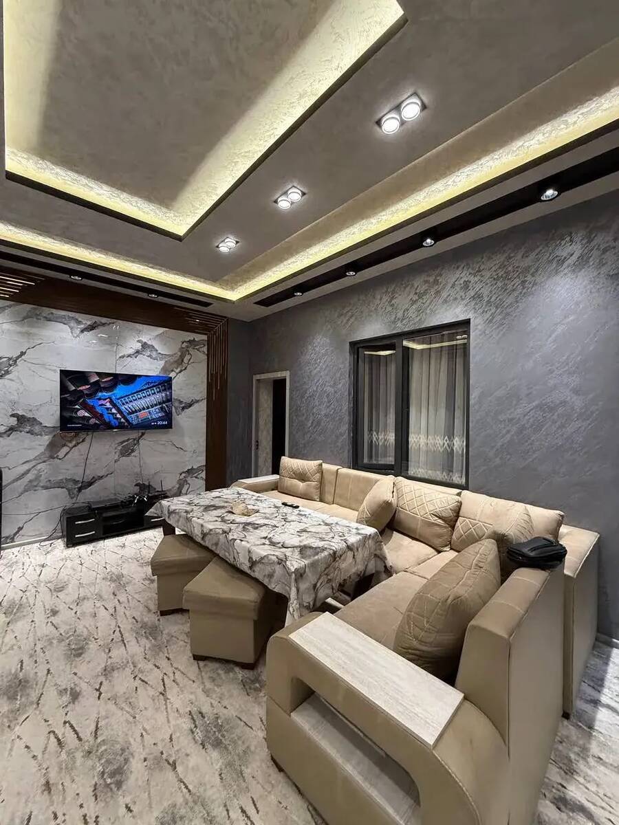 İcarəyə verilir 4 otaqlı həyət evi/bağ evi 200 m² — Ev, villa, Bakı (9)