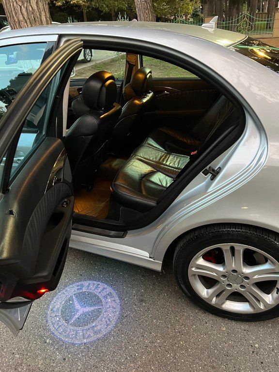 Mercedes E 220, 2.2 L, 2008 il, 360 000 km 99-HL-496 — Avtomobillər, Bakı (11)