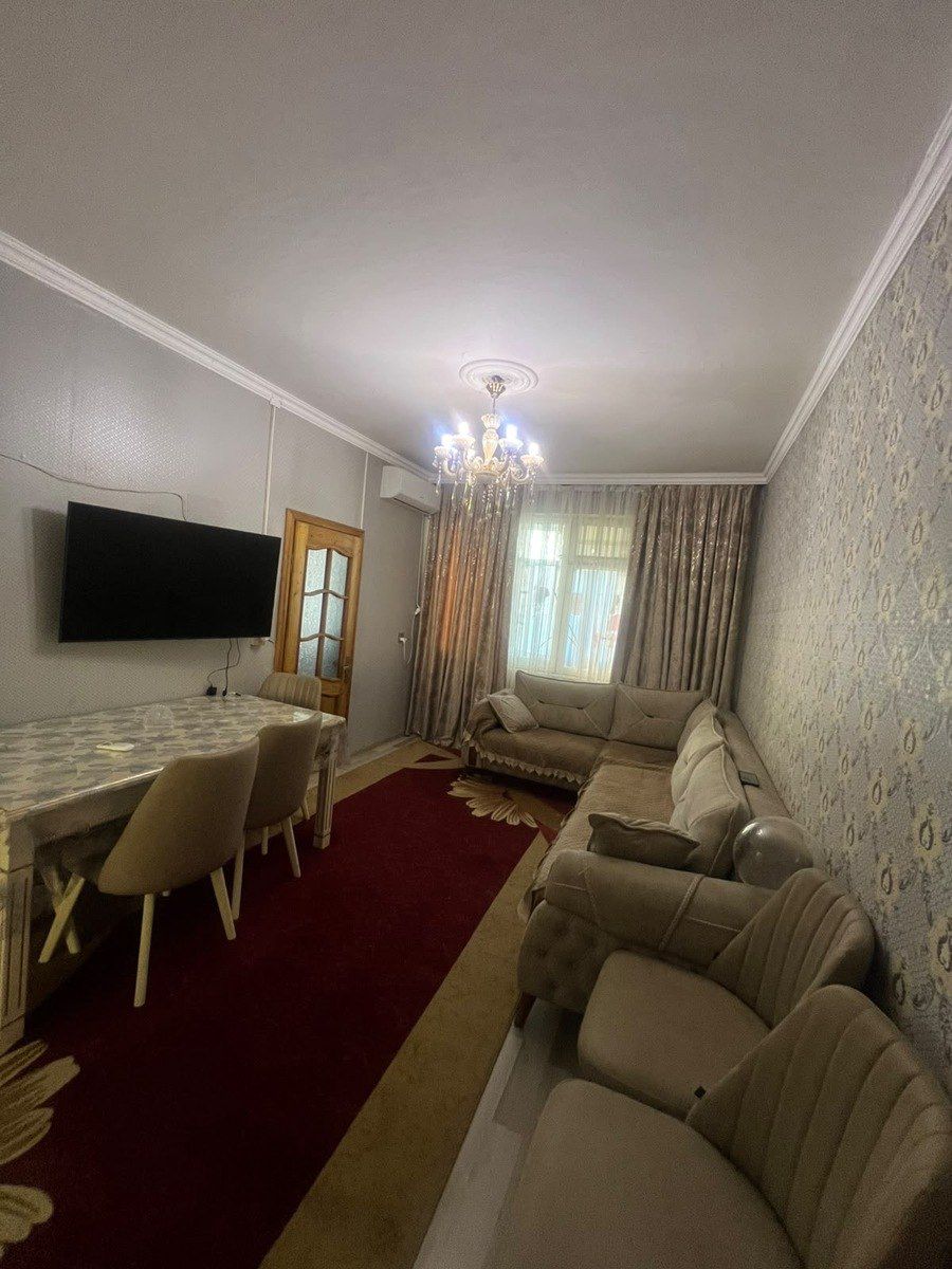 Satılır 2 otaqlı köhnə tikili 50 m² — Mənzil, Bakı (5)