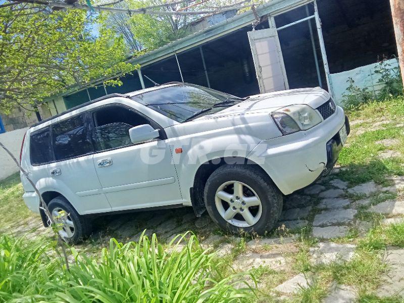 Nissan X-Trail 2.0 L, 2001, 314 069 km 90-OD-846 — Avtomobillər, Bakı (7)