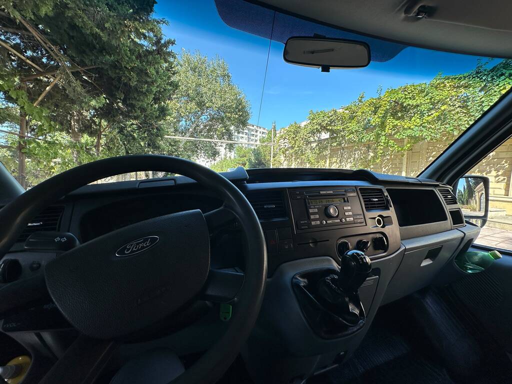 Ford Transit, 2.2 L, 2010 il, 178 000 km — Avtomobillər, Bakı (6)