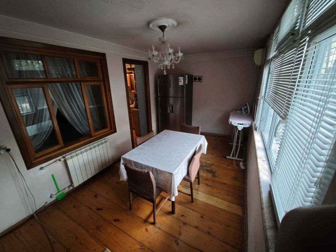Satılır 3 otaqlı köhnə tikili 90 m² — Mənzil, Bakı (12)