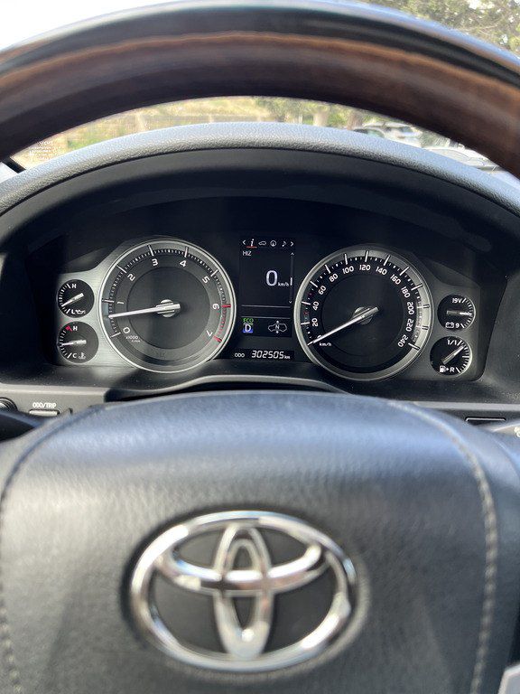 Toyota Land Cruiser, 4.6 L, 2019 il, 302 000 km — Avtomobillər, Bakı (12)