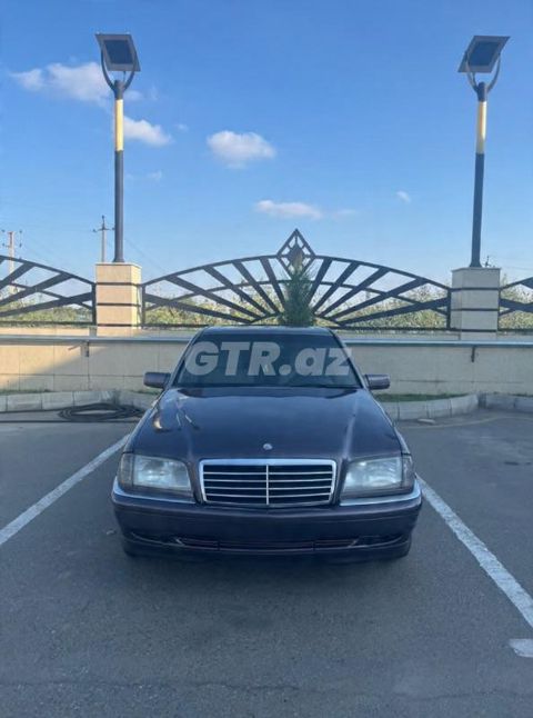 Mercedes C 180 1.8 L, 1994, 600 000 km — Beyləqan