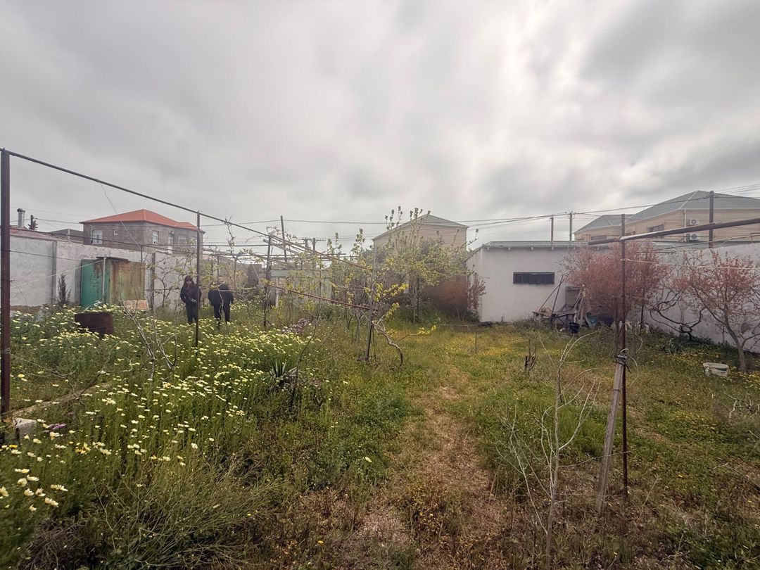 6 sot torpaq sahəsi, Şüvəlan qəs — Torpaq, Bakı (4)