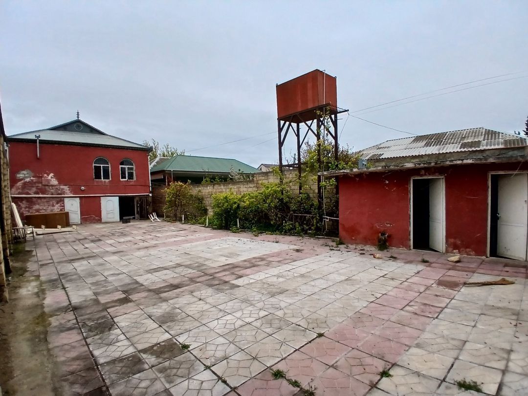Həyət evi, Masazır qəs — Ev, villa, Bakı (3)