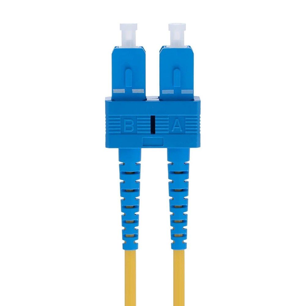 Optik kabel Sc-lc Single mode Duplex (1 metr) Linkbasic FAS25-2-1 — Mallar, Bakı (4)