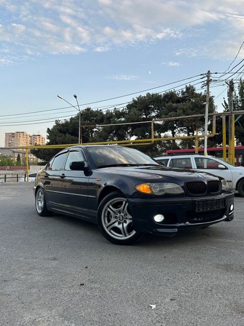 BMW 325, 2.5 L, 2003 il, 500 000 km — Bakı