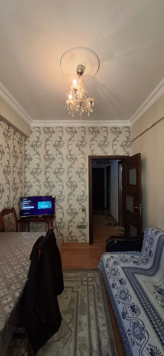 Satılır 2 otaqlı köhnə tikili 54 m² — Mənzil, Xırdalan (5)