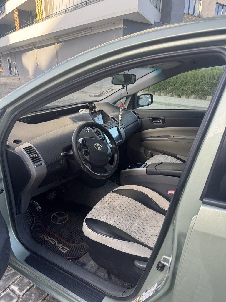 Toyota Prius, 1.5 L, 1.3 kWh, 2008 il, 279 000 km 77-XY-126 — Avtomobillər, Bakı (10)