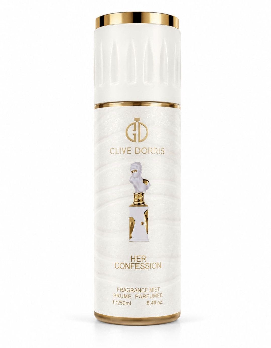 Bədən üçün sprey Clive Dorris Her Confession, 250 ml — Mallar, Bakı
