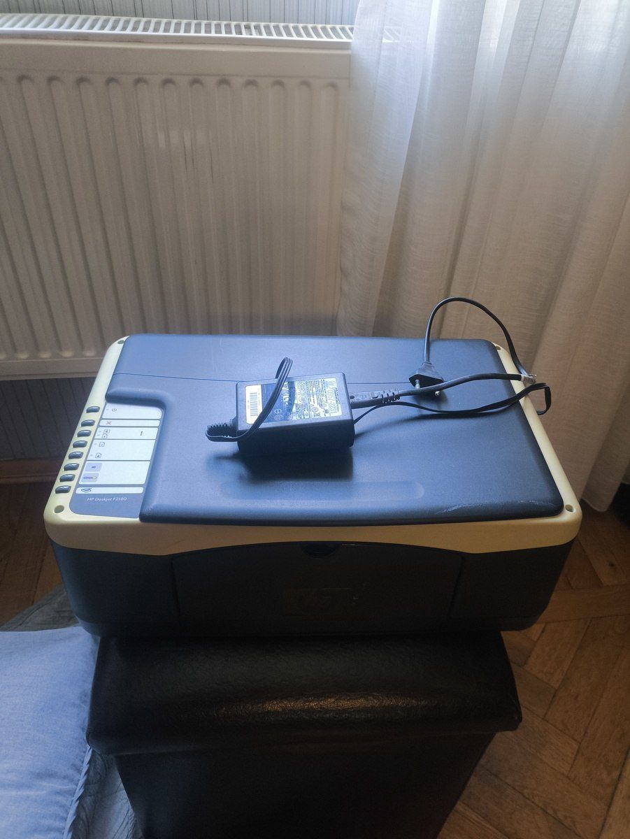 Laser printer HP Deskjet 2180 — Ofis texnikası və istehlak malları, Bakı