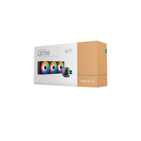 DeepCool LS720 Liquid CPU — Bakı
