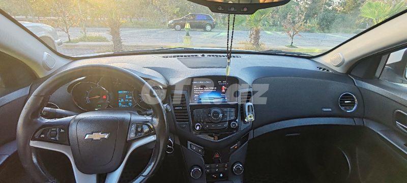 Chevrolet Cruze 1.4 L, 2013, 265 000 km — Avtomobillər, Şirvan (5)