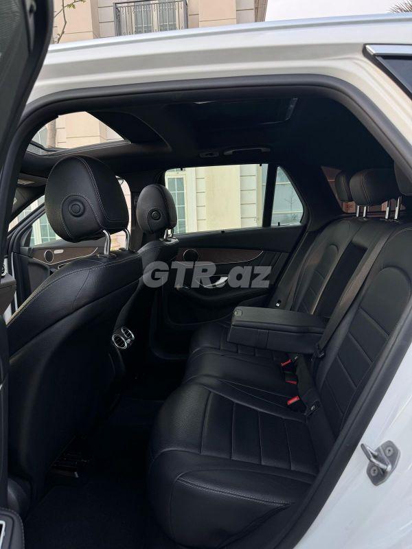 Mercedes GLC 200 4MATIC 2.0 L, 2017, 101 000 km 77-SQ-643 — Avtomobillər, Bakı (3)