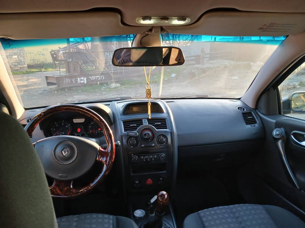 Renault Megane, 1.5 L, 2006 il, 502 000 km — Avtomobillər, Bakı (4)