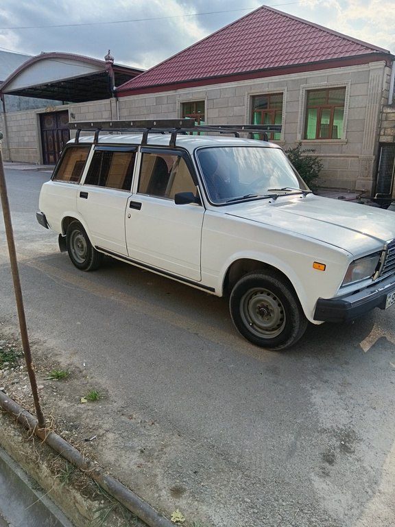 Lada (VAZ) 2104, 1.6 L, 2012 il, 64 000 km 99-LV-804 — Avtomobillər, Şəmkir (2)