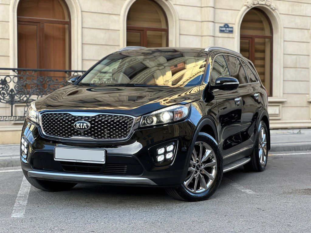Kia Sorento, 2.2 L, 2017 il, 171 040 km — Avtomobillər, Bakı