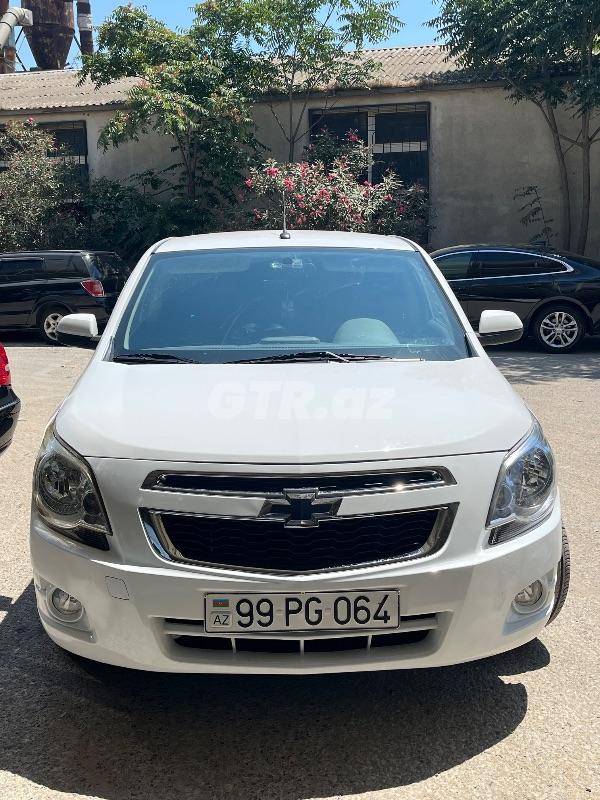 Chevrolet Cobalt 1.5 L, 2025, 74 000 km 99-PG-064 — Avtomobillər, Bakı (2)