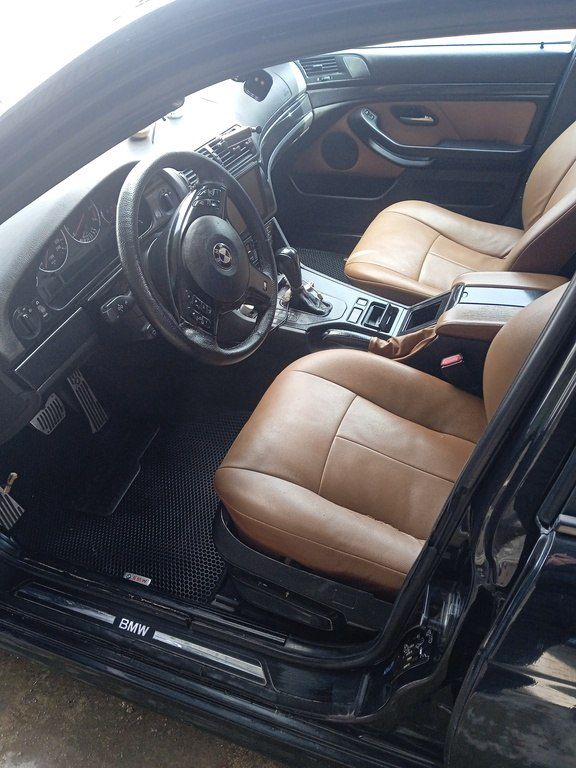 BMW 530, 3.0 L, 2000 il, 528 000 km 10-UR-940 — Avtomobillər, Yevlax (10)