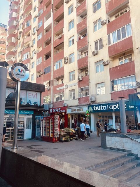 Satılır 3 otaqlı yeni tikili 105 m² — Bakı