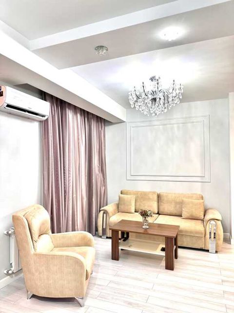 Satılır 2 otaqlı yeni tikili 68 m² — Bakı